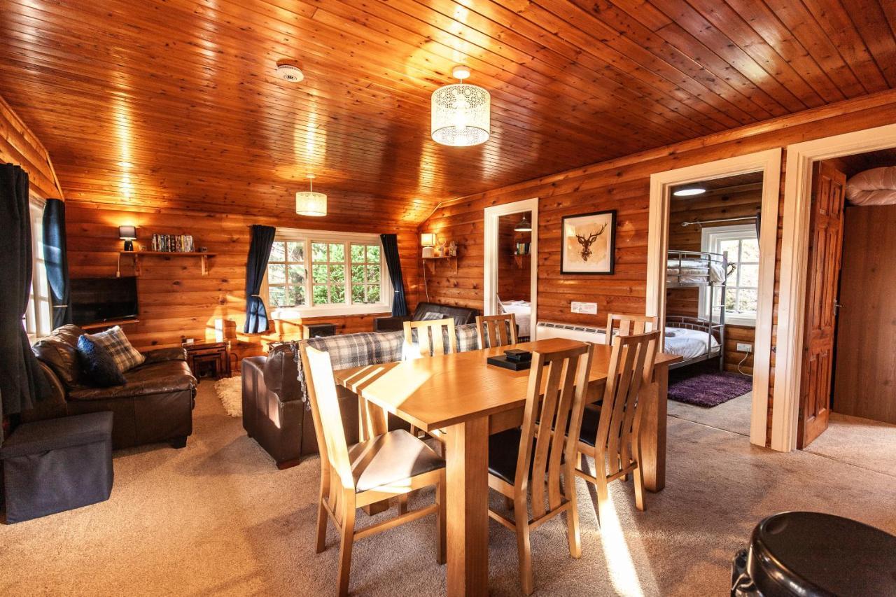 3 Bedroom Log Cabin In Snowdonia Nr Mtb Trails Tanygrisiau Exteriör bild