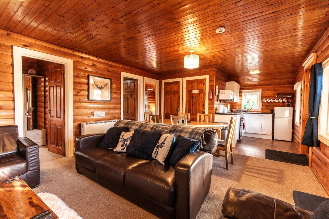 3 Bedroom Log Cabin In Snowdonia Nr Mtb Trails Tanygrisiau Exteriör bild