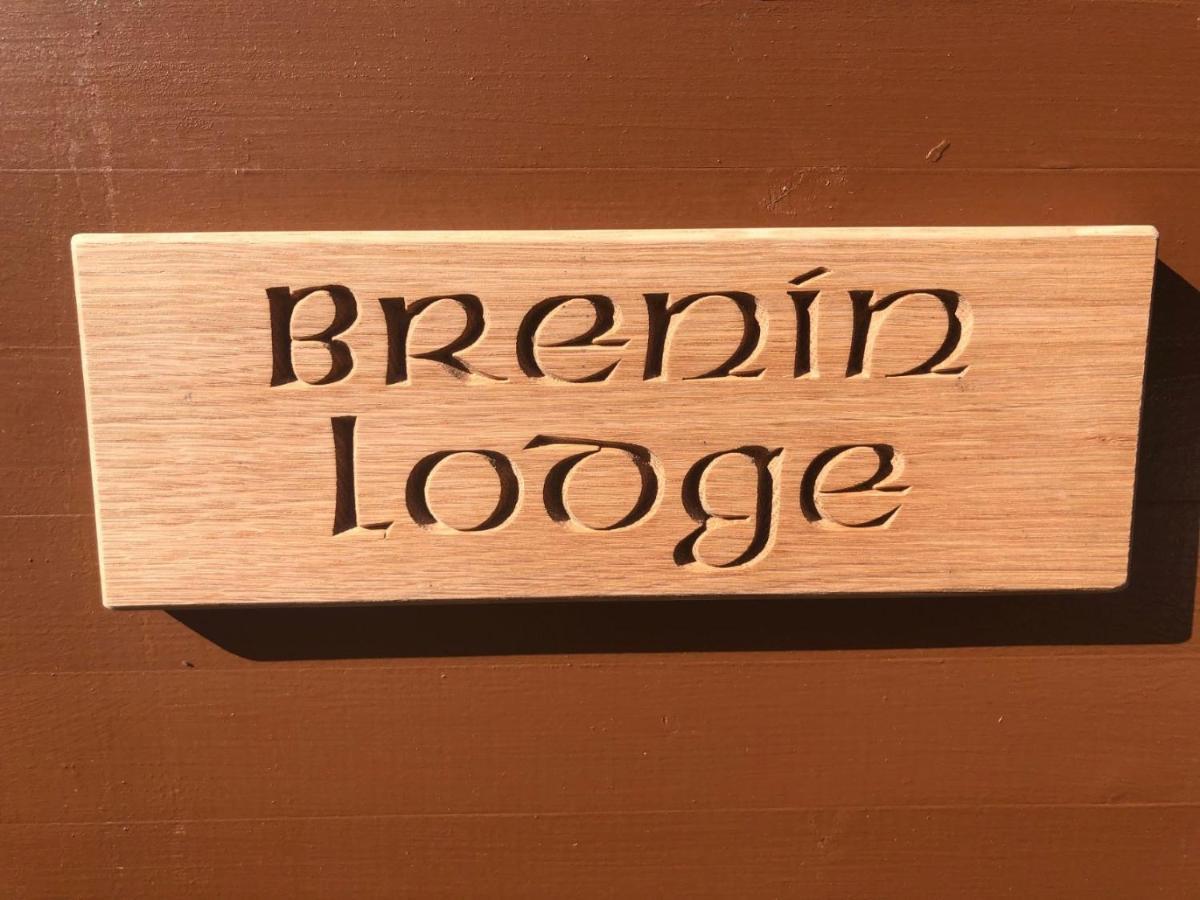 3 Bedroom Log Cabin In Snowdonia Nr Mtb Trails Tanygrisiau Exteriör bild